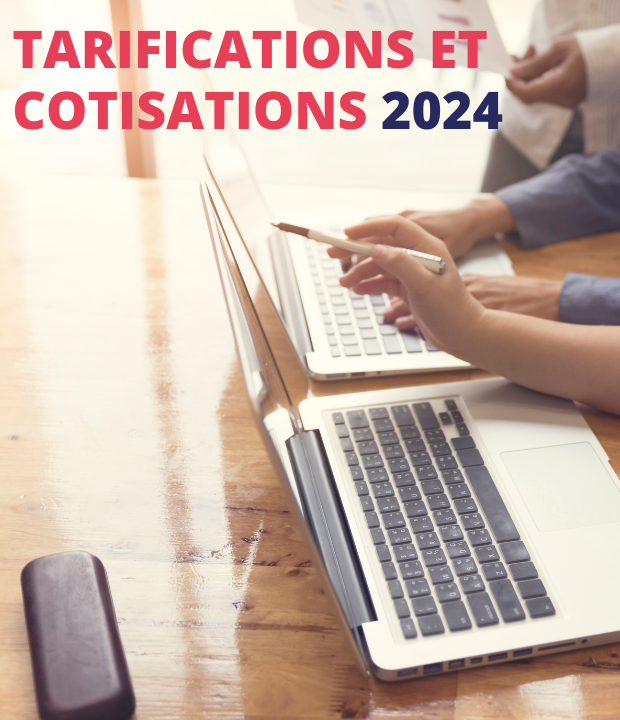 Tarifications et Cotisations 2024